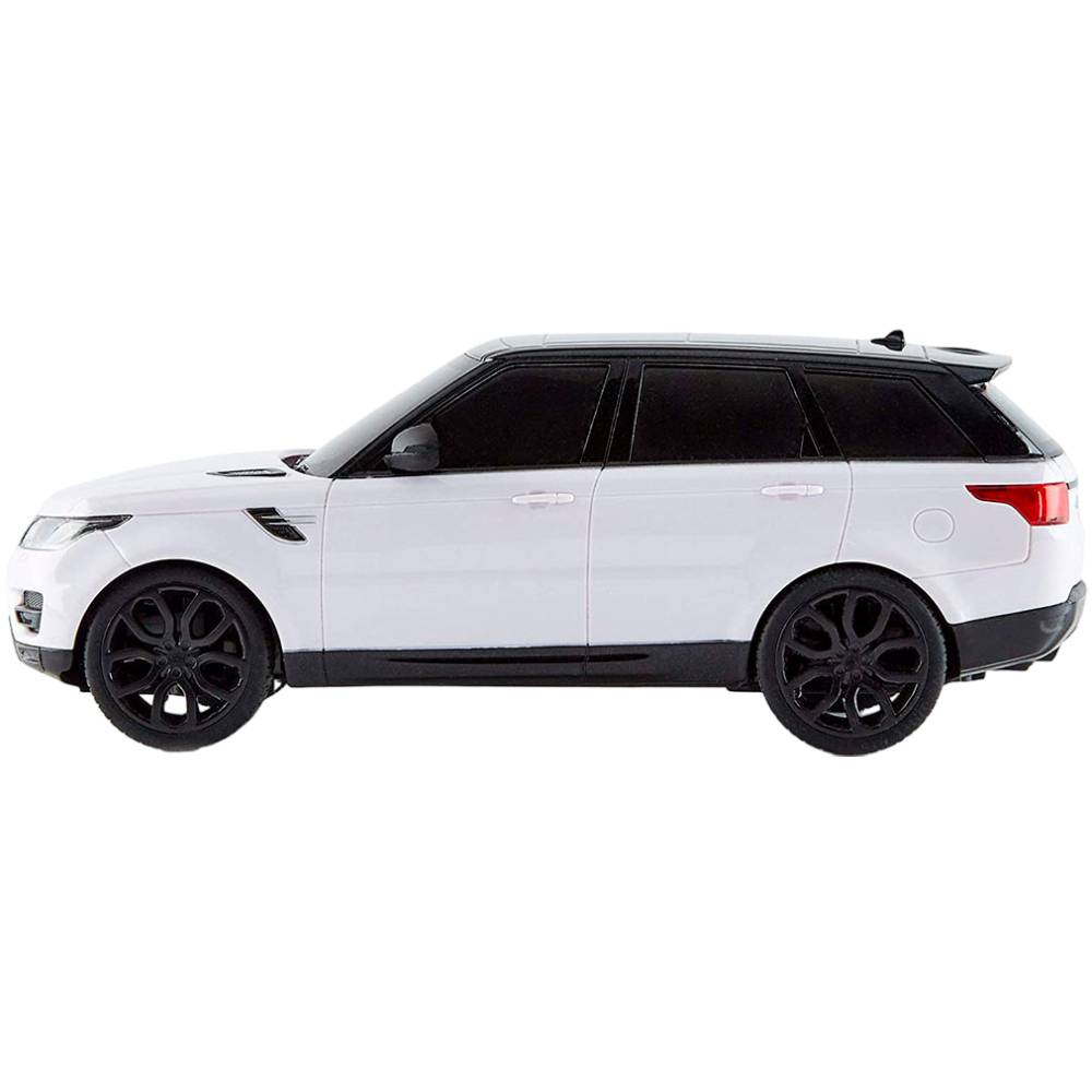 Машинка на р/у KS Drive Land Rover Range Rover Sport White (124GRRW) Дополнительно необходимо 5 х АА