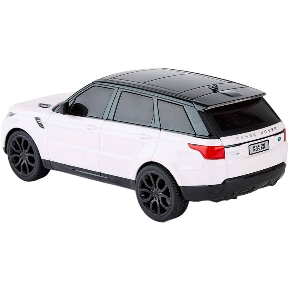 Машинка на р/у KS Drive Land Rover Range Rover Sport White (124GRRW) Комплектация пульт радиоуправления, автомобиль