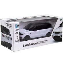 Машинка на р/у KS Drive Land Rover Range Rover Sport White (124GRRW)