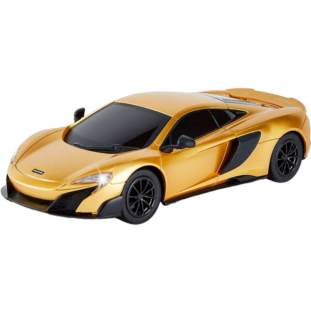 Машинка на р/в KS Drive Mclaren 675LT Gold (124GMGL)