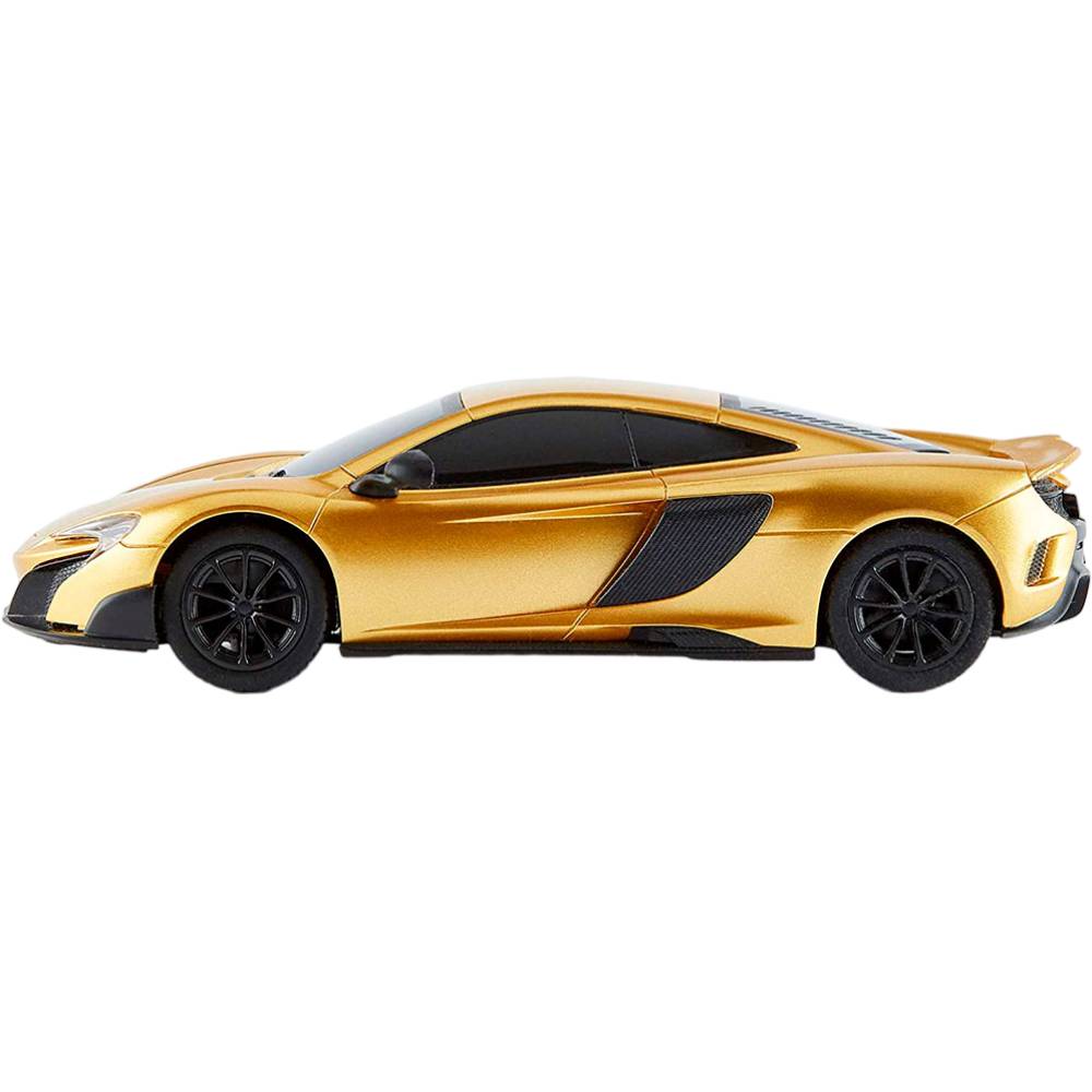 Машинка на р/у KS Drive Mclaren 675LT Gold (124GMGL) Дополнительно необходимо 5 х АА