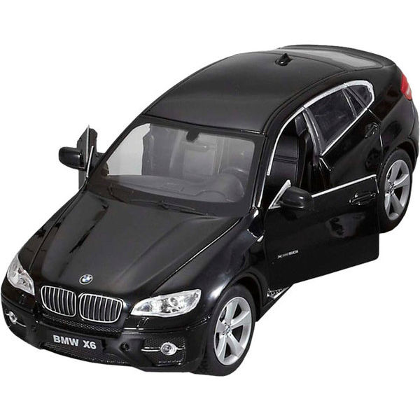 Машинка MEIZHI 1:24 BMW X6 металевих сіт.(MZ-25019Ab) Призначення шосейний