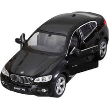 Машинка MEIZHI 1:24 BMW X6 металевих сіт.(MZ-25019Ab)