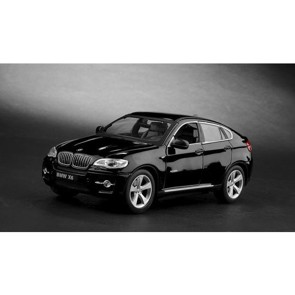 Машинка MEIZHI 1:24 BMW X6 металевих сіт.(MZ-25019Ab) Комплектація RTR