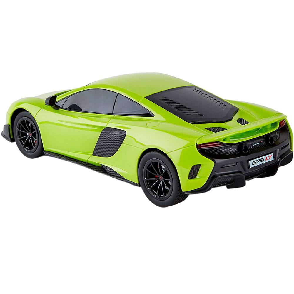 Машинка на р/у KS Drive Mclaren 675LT Green (124GMGR) Комплектация Пульт радиоуправления, автомобиль