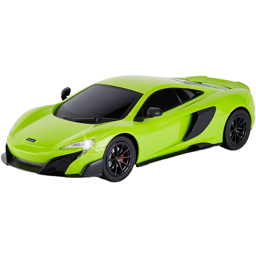 Машинка на р/у KS Drive Mclaren 675LT Green (124GMGR)