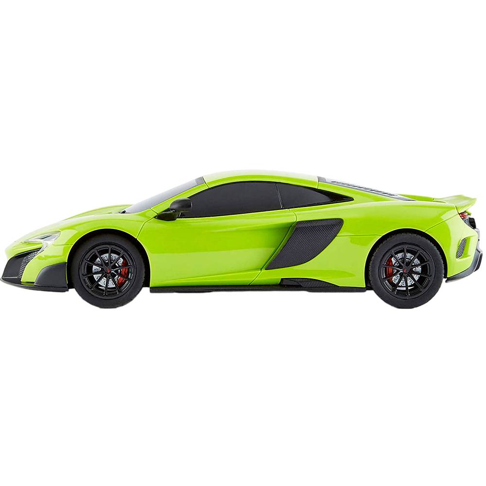 Машинка на р/у KS Drive Mclaren 675LT Green (124GMGR) Дополнительно необходимо 5 х АА