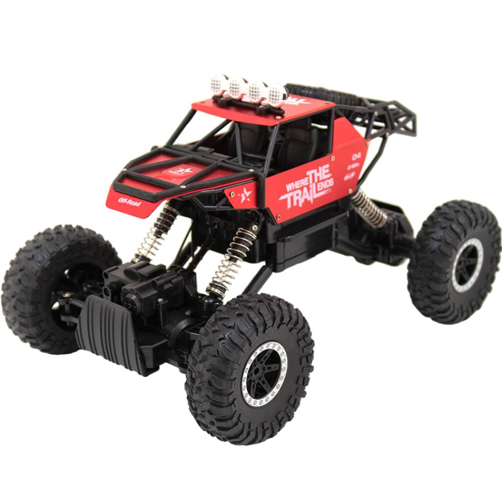 Машинка на р/у Sulong Toys Off-Road Crawler Where The Trail Ends 1:14 Red (SL-121RHMR)