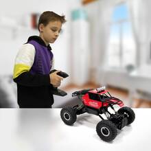 Машинка на р/у Sulong Toys Off-Road Crawler Where The Trail Ends 1:14 Red (SL-121RHMR)