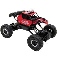 Машинка на р/у Sulong Toys Off-Road Crawler Where The Trail Ends 1:14 Red (SL-121RHMR)