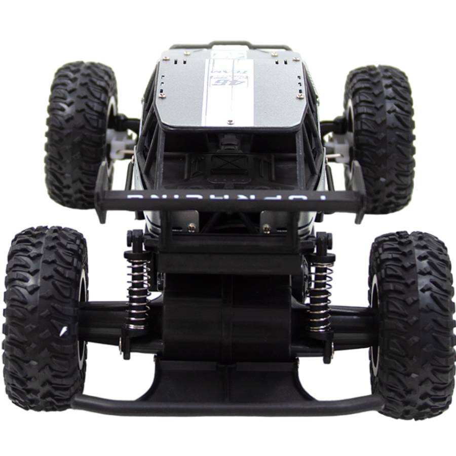 Машинка на р/в Sulong Toys Speed King Silver (SL-153RHMGR) Радіоуправління 2.4 GHz