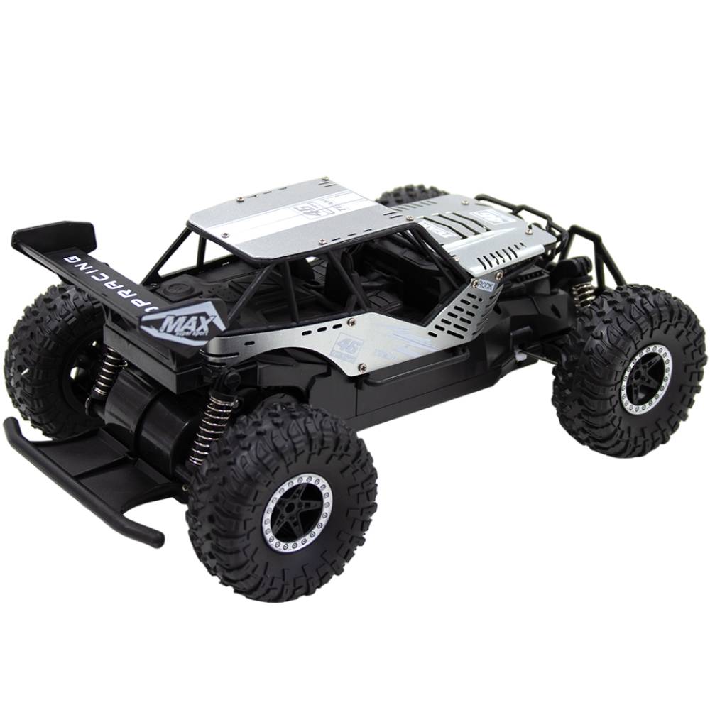 Машинка на р/у Sulong Toys Speed King Silver (SL-153RHMGR) Назначение трагги (truggy)