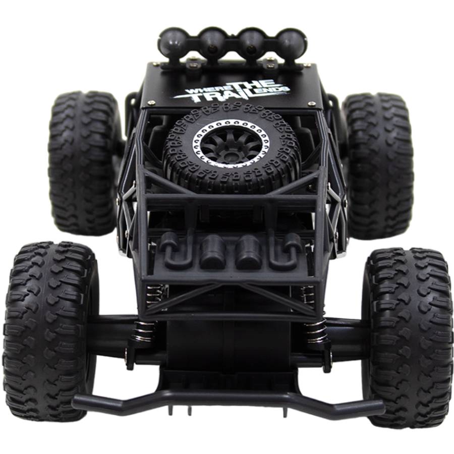 Машинка на р/у Sulong Toys Off-Road Crawler Race 1:14 Matte Black (SL-309RHMBl) Радиоуправление 2.4 GHz