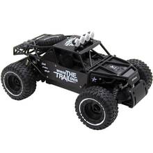 Машинка на р/у Sulong Toys Off-Road Crawler Race 1:14 Matte Black (SL-309RHMBl)