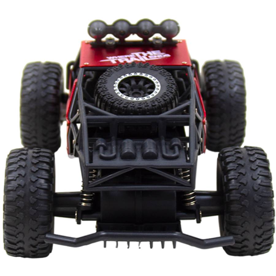 Машинка на р/в Sulong Toys Off-Road Crawler Race 1:14 Matte Red (SL-309RHMR) Радіоуправління 2.4 GHz