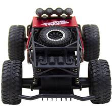 Машинка на р/в Sulong Toys Off-Road Crawler Race 1:14 Matte Red (SL-309RHMR)