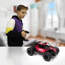 Машинка на р/у Sulong Toys Off-Road Crawler Race 1:14 Matte Red (SL-309RHMR)