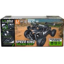 Машинка на р/у Sulong Toys Off-Road Crawler Race 1:14 Matte Red (SL-309RHMR)