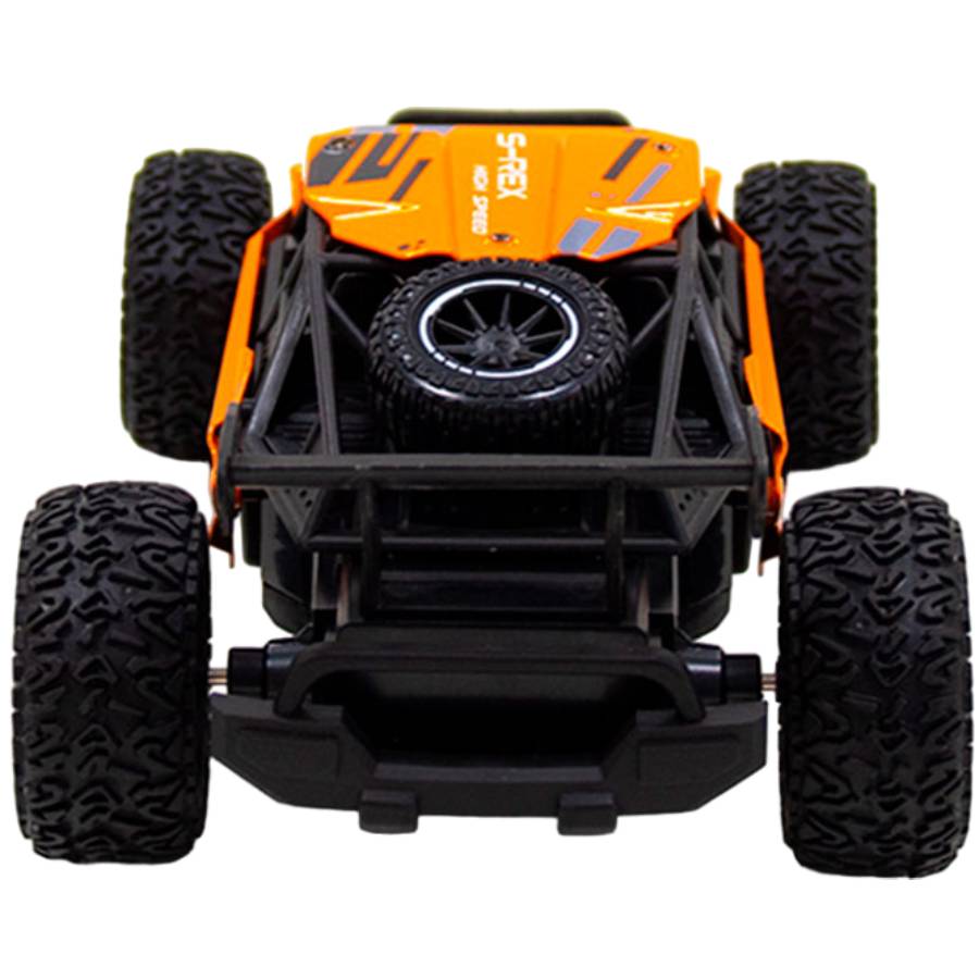 Внешний вид Машинка на р/у Sulong Toys Metal Crawler S-Rex 1:16 Orange (SL-230RHO)