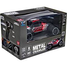 Машинка на р/у Sulong Toys Metal Crawler Nova 1:16 Gray-Red (SL-231RHGR)