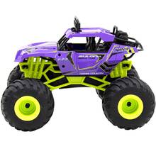 Машинка на р/у Sulong Toys Bigfoot Off-Road Violet (SL-358RHV)