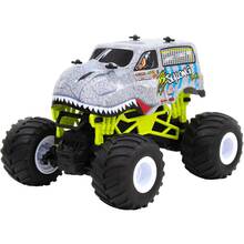 Машинка на р/у Sulong Toys Bigfoot Dinosaur (SL-360RHGR) (6900007341509)