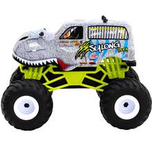 Машинка на р/в Sulong Toys Bigfoot Dinosaur (SL-360RHGR) (6900007341509)