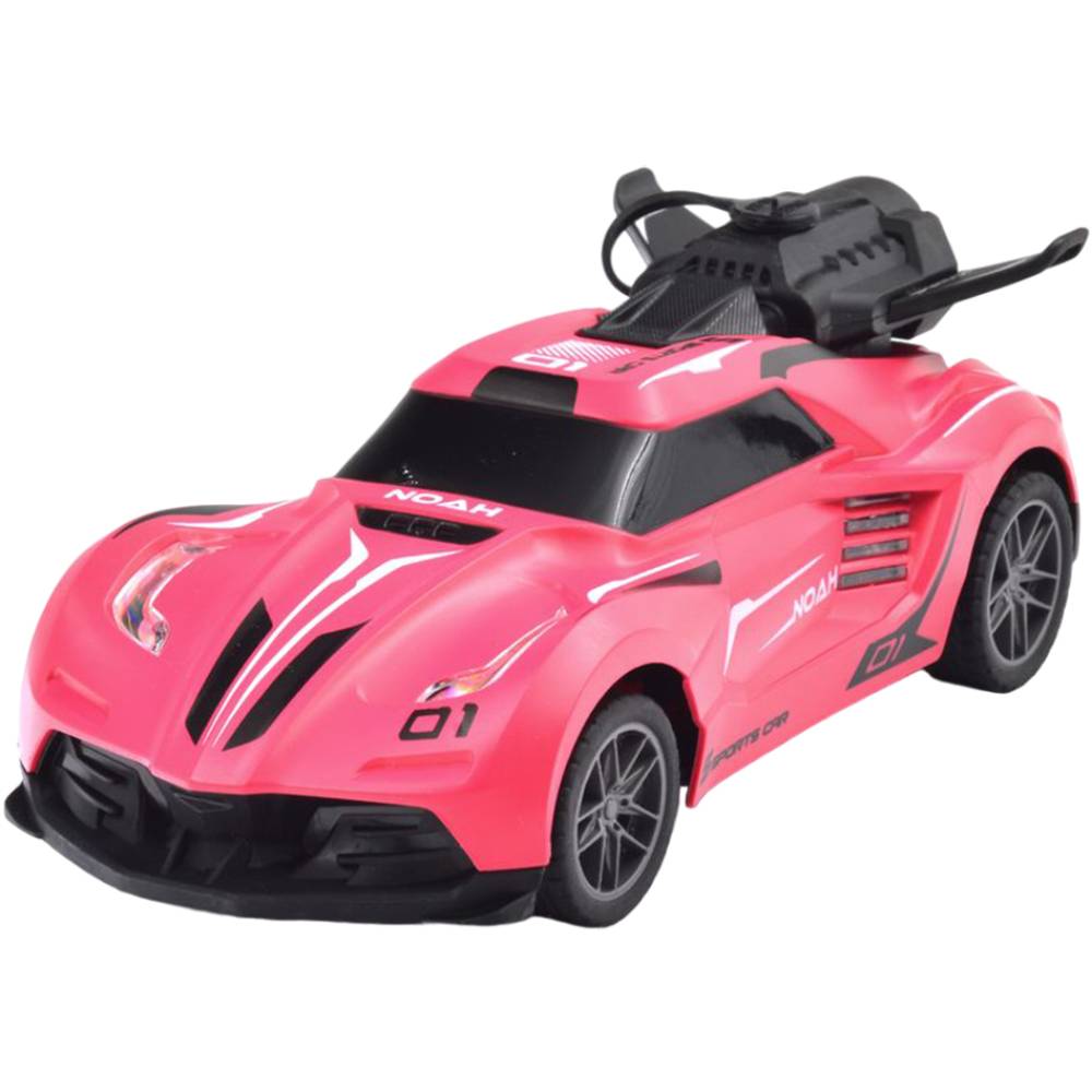 Машинка на р/у Sulong Toys Spray Car Sport Pink (SL-354RHP