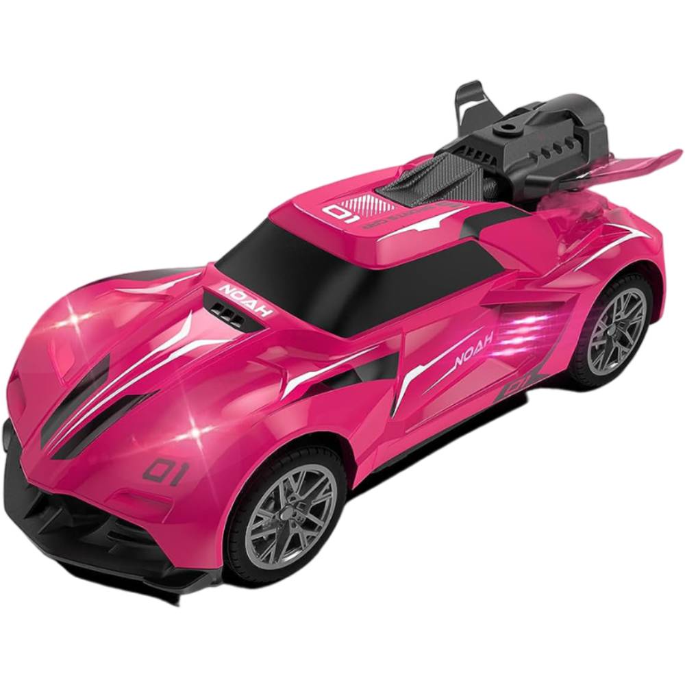 Заказать Машинка на р/у Sulong Toys Spray Car Sport Pink (SL-354RHP