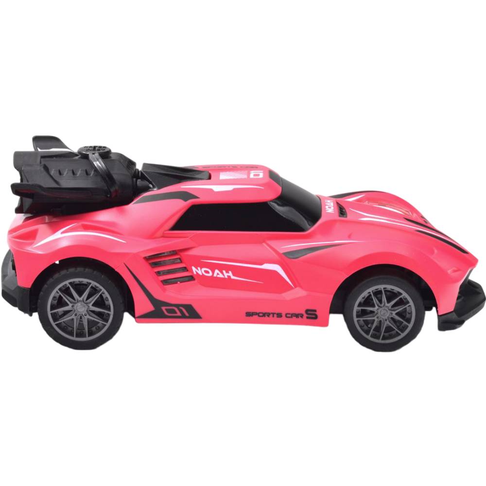 Зовнішній вигляд Машинка Sulong Toys Spray Car Sport Pink (SL-354RHP)