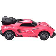 Машинка на р/у Sulong Toys Spray Car Sport Pink (SL-354RHP