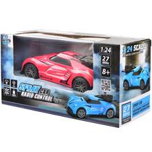 Машинка Sulong Toys Spray Car Sport Pink (SL-354RHP)