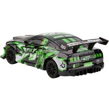 Машинка на р/в KS Drive Road Rebels 1:24 Green (18599OB)