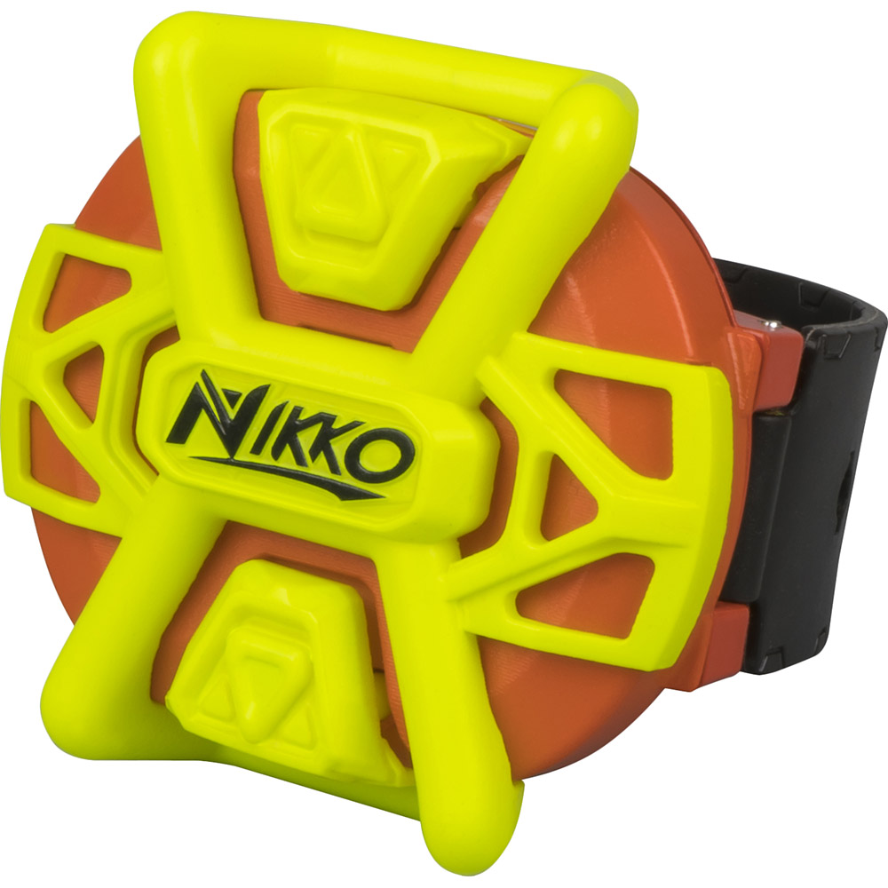 Машинка на р/в NIKKO Wrist Racers - Neon Camo Green (10292) Живлення Живлення автомобіля: 2 x AAA/R03 (не входить у комплект); Живлення контролера: 3 x AG13/R44 (входять до комплекту)