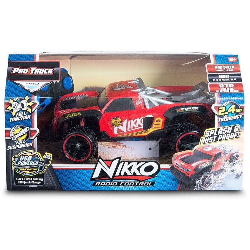 Машинка игрушечная NIKKO Nikko Racing 5 на радиоуправлении (10061) Назначение кроулер (crawler)