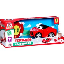 Машинка на р/в BB JUNIOR Ferrari 488 GTB (16-82003)