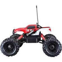 Машинка на р/в Maisto Rock Crawler Red (81152 red)