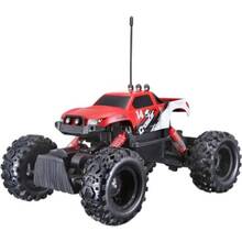 Машинка на р/в Maisto Rock Crawler Red (81152 red)