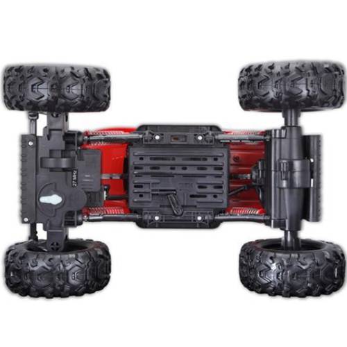 Машинка на р/у Maisto Rock Crawler Red (81152 red) Скорость 6