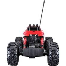 Машинка на р/у Maisto Rock Crawler Red (81152 red)