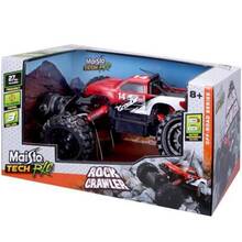 Машинка на р/в Maisto Rock Crawler Red (81152 red)