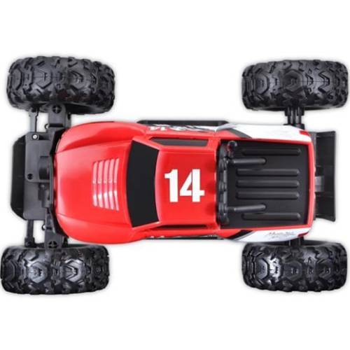 Машинка на р/у Maisto Rock Crawler Red (81152 red) Возрастная группа, лет от 3