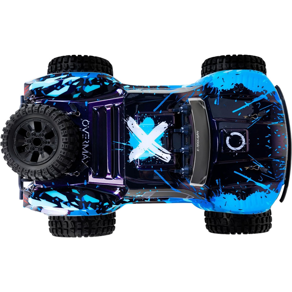 Машинка на р/у OVERMAX X-Hooligan (OV-X-HOOLIGAN) Вікова група, років від 8