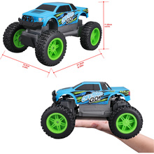Машинка на р/у MAISTO TECH Off Road Go Light Blue (40551)