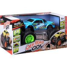 Машинка на р/у MAISTO TECH Off Road Go Light Blue (40551)