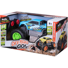 Машинка на р/у MAISTO TECH Off Road Go Light Blue (40551)