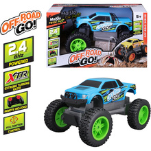 Машинка на р/у MAISTO TECH Off Road Go Light Blue (40551)