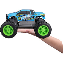 Машинка на р/у MAISTO TECH Off Road Go Light Blue (40551)