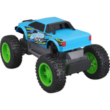 Машинка на р/у MAISTO TECH Off Road Go Light Blue (40551)