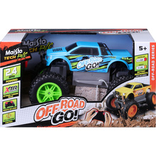 Машинка на р/у MAISTO TECH Off Road Go Light Blue (40551)